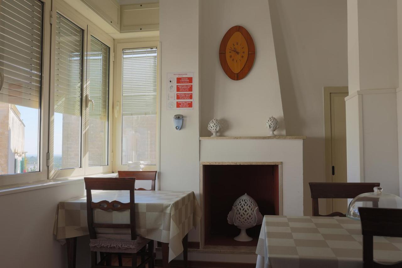 カロヴィーニョ Bed&Bread Piazza 'Nzegna Bed & Breakfast エクステリア 写真