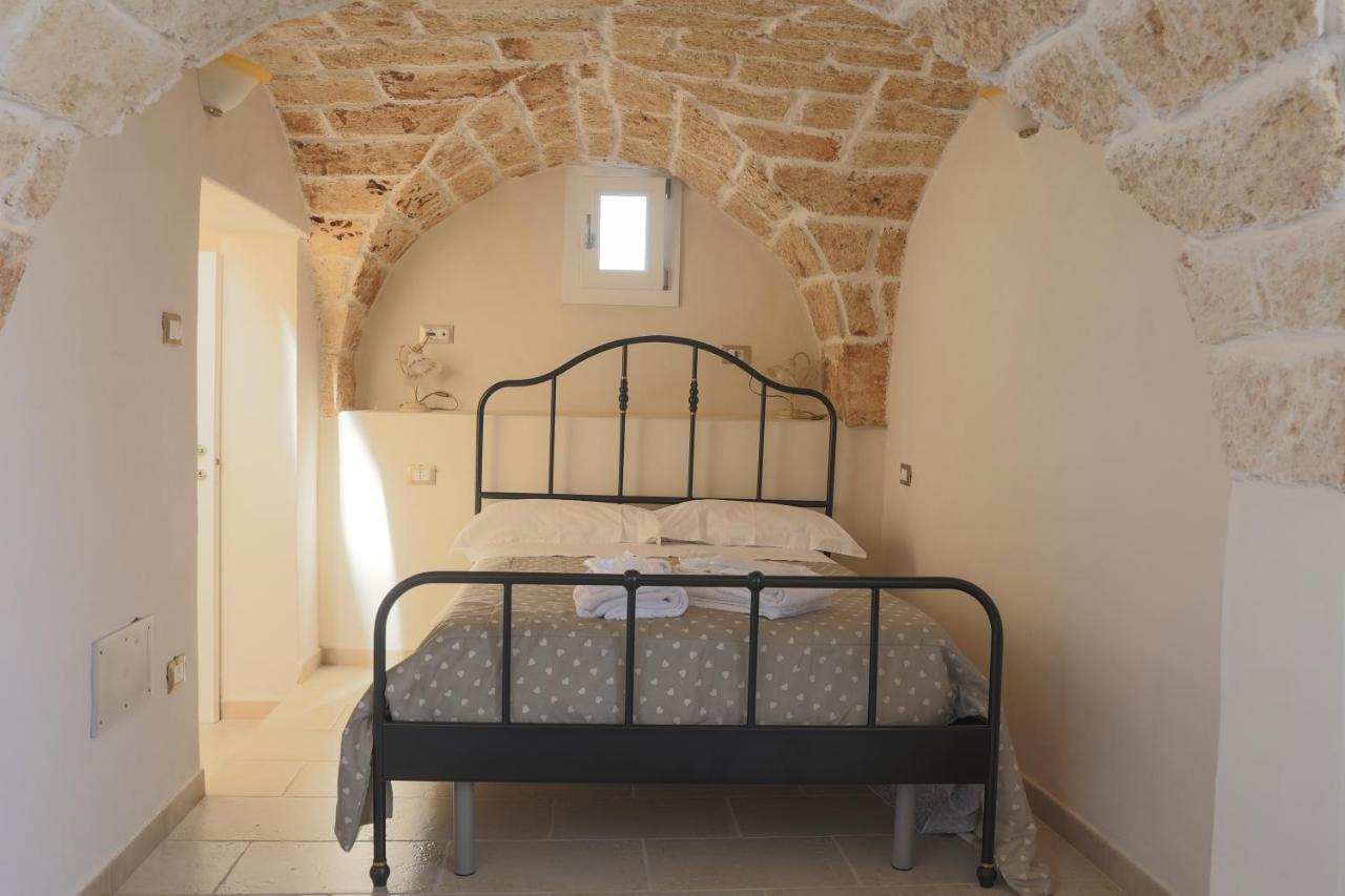 カロヴィーニョ Bed&Bread Piazza 'Nzegna Bed & Breakfast エクステリア 写真