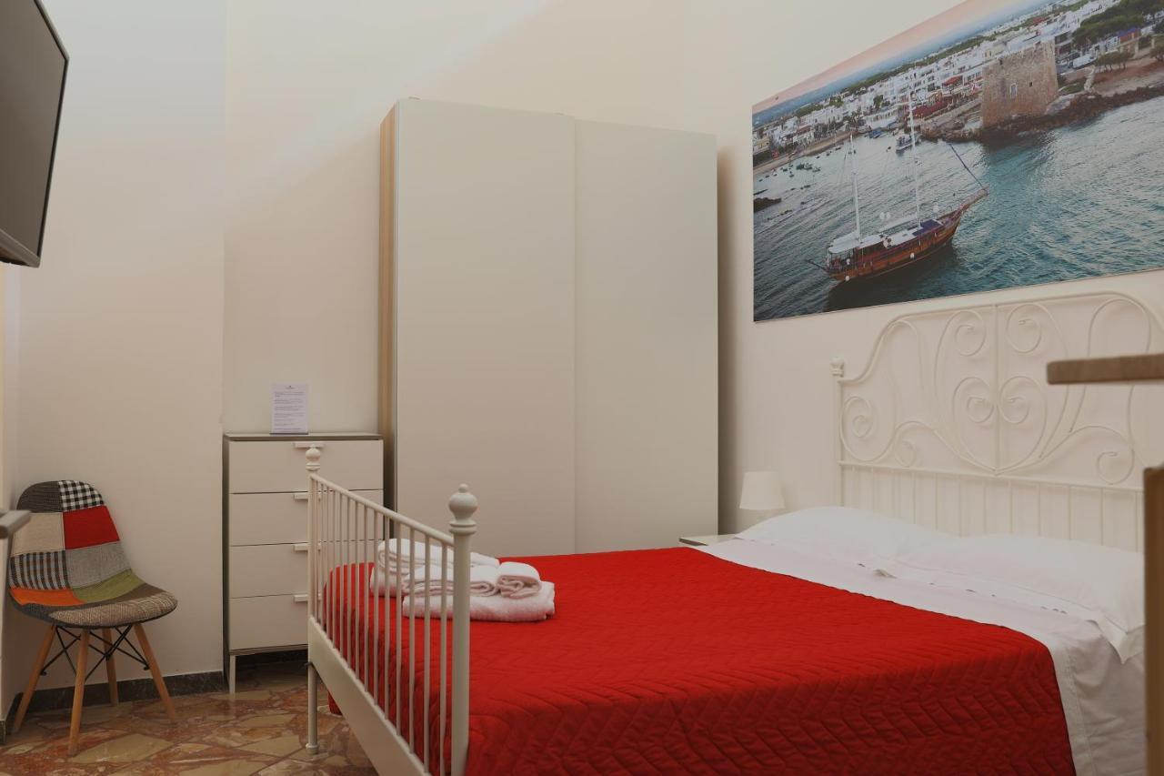 カロヴィーニョ Bed&Bread Piazza 'Nzegna Bed & Breakfast エクステリア 写真