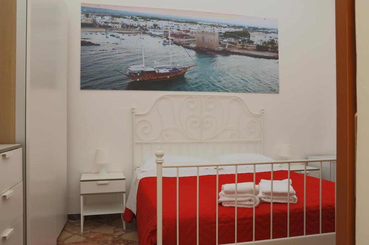 カロヴィーニョ Bed&Bread Piazza 'Nzegna Bed & Breakfast エクステリア 写真