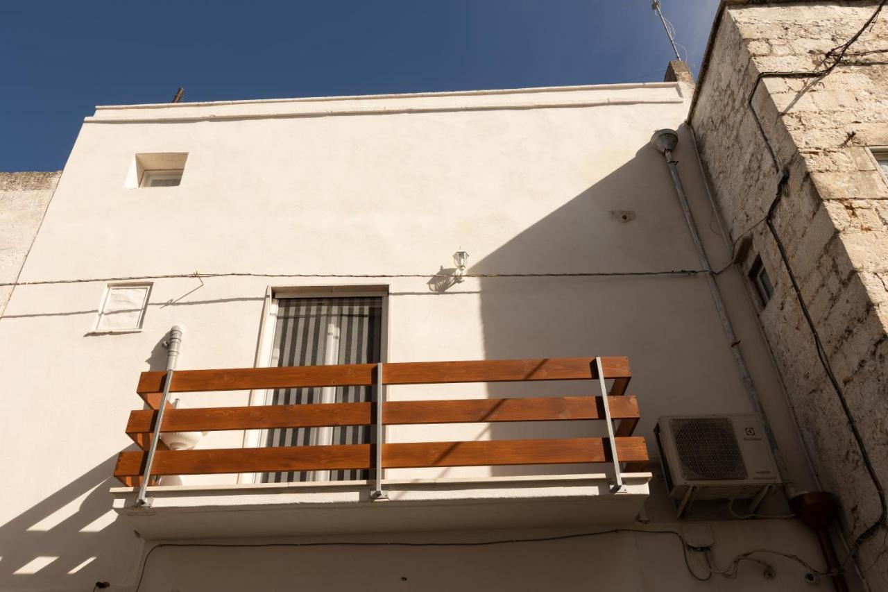 カロヴィーニョ Bed&Bread Piazza 'Nzegna Bed & Breakfast エクステリア 写真