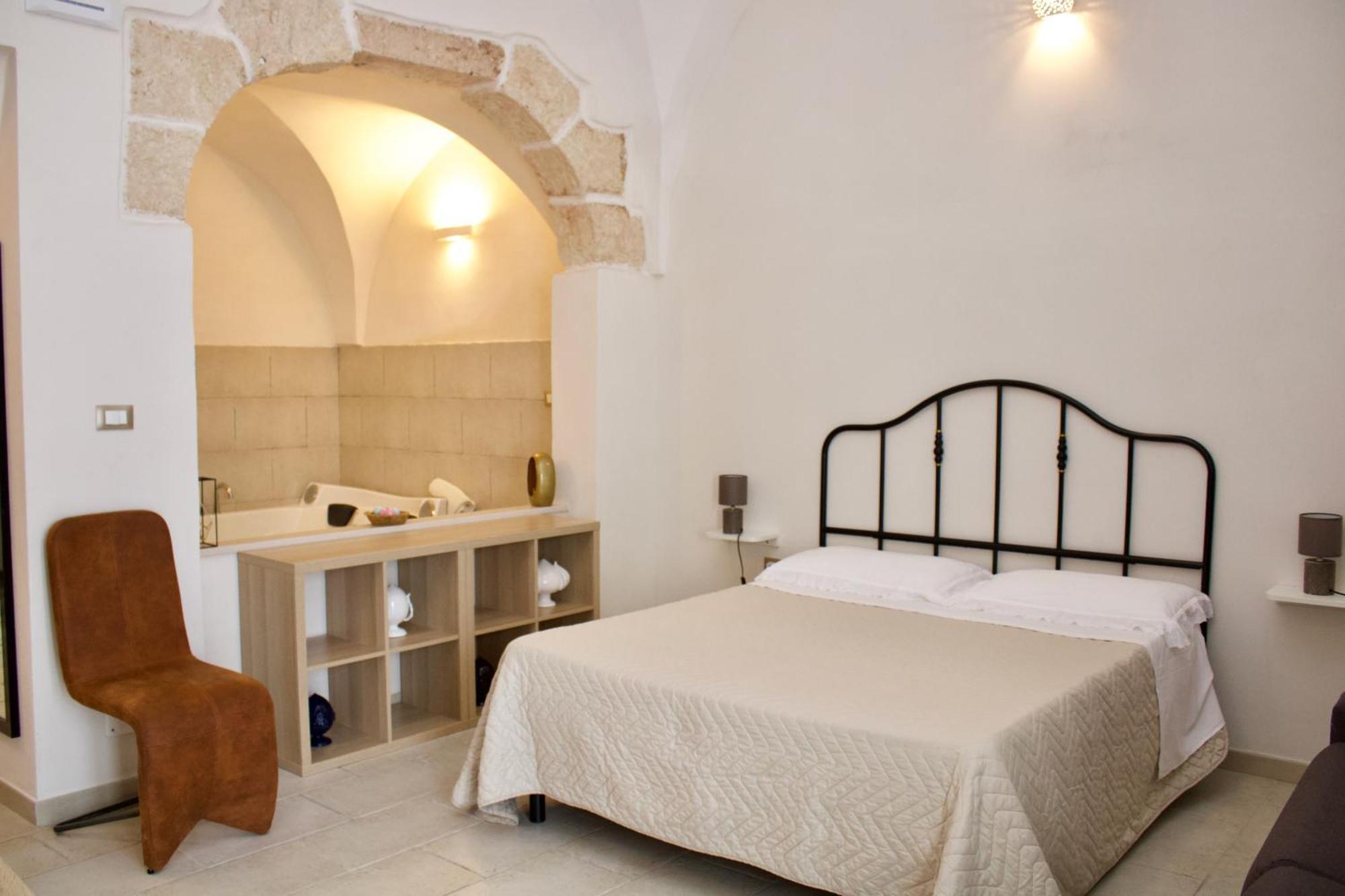カロヴィーニョ Bed&Bread Piazza 'Nzegna Bed & Breakfast エクステリア 写真