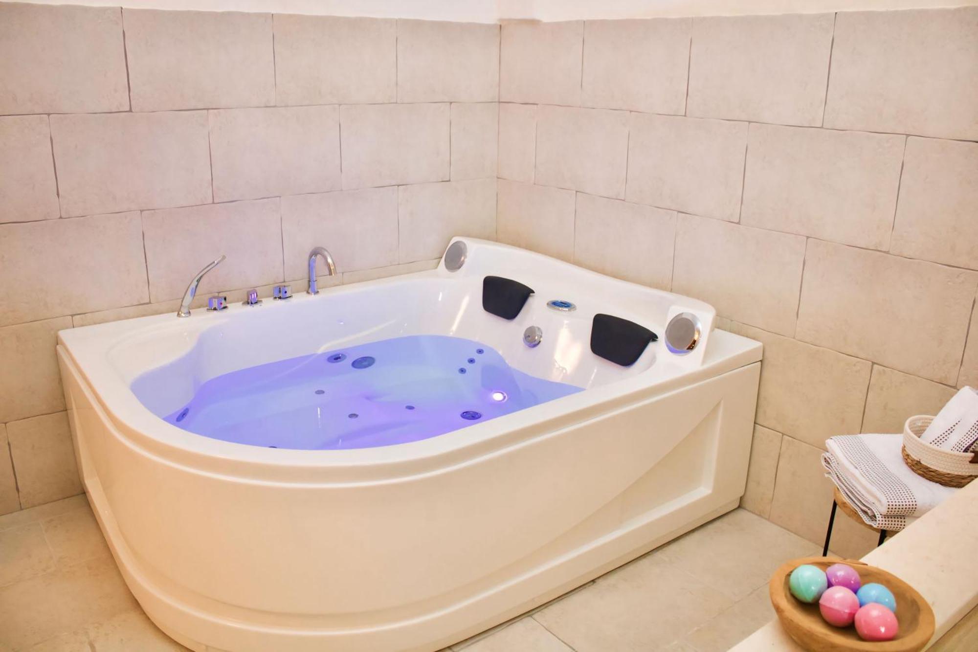 カロヴィーニョ Bed&Bread Piazza 'Nzegna Bed & Breakfast エクステリア 写真