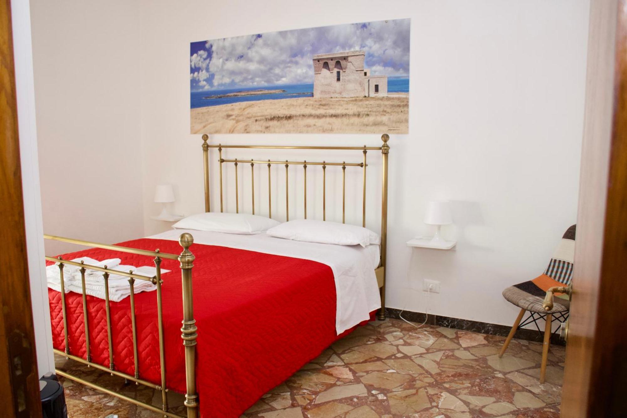 カロヴィーニョ Bed&Bread Piazza 'Nzegna Bed & Breakfast エクステリア 写真