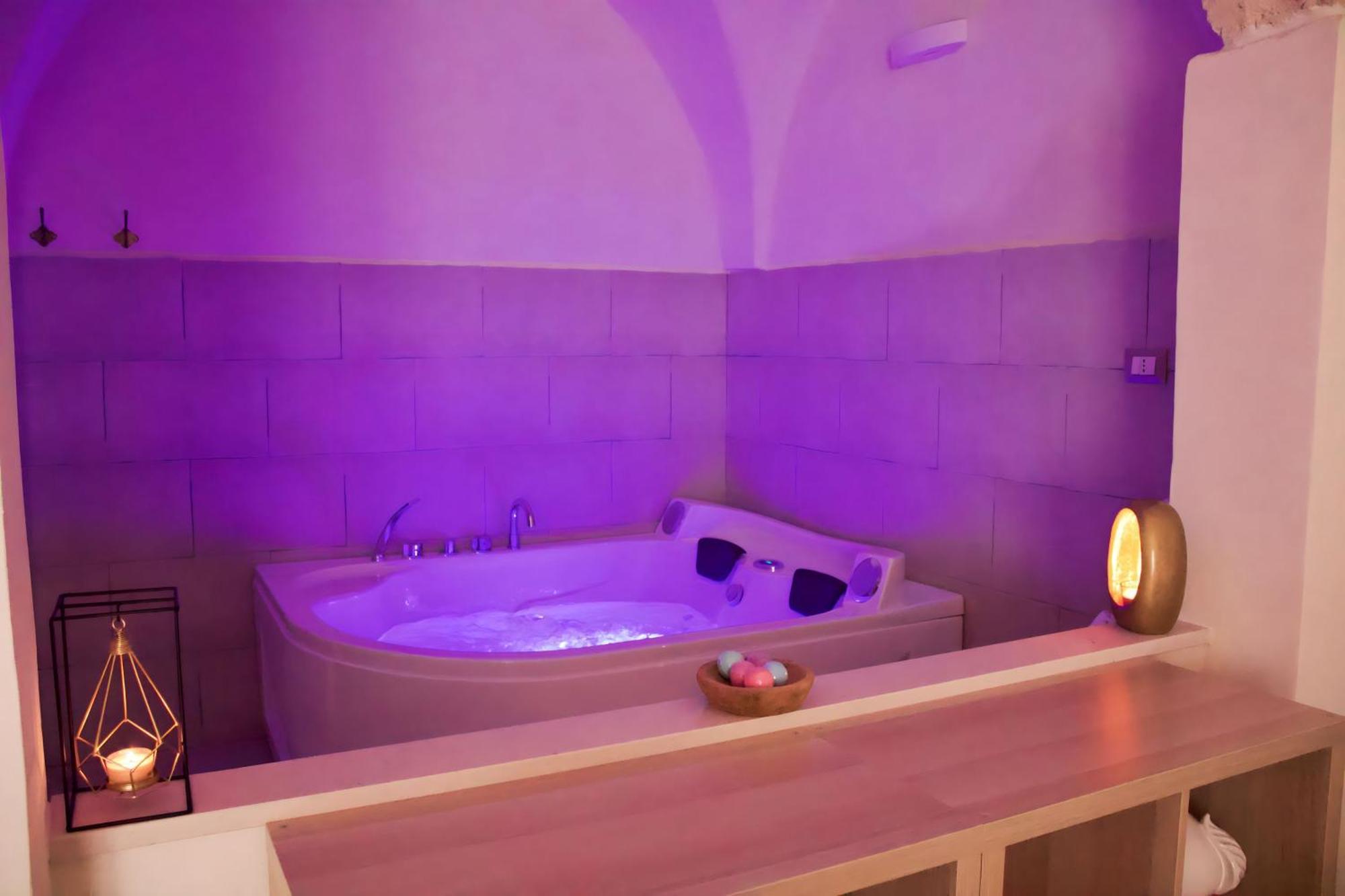 カロヴィーニョ Bed&Bread Piazza 'Nzegna Bed & Breakfast エクステリア 写真