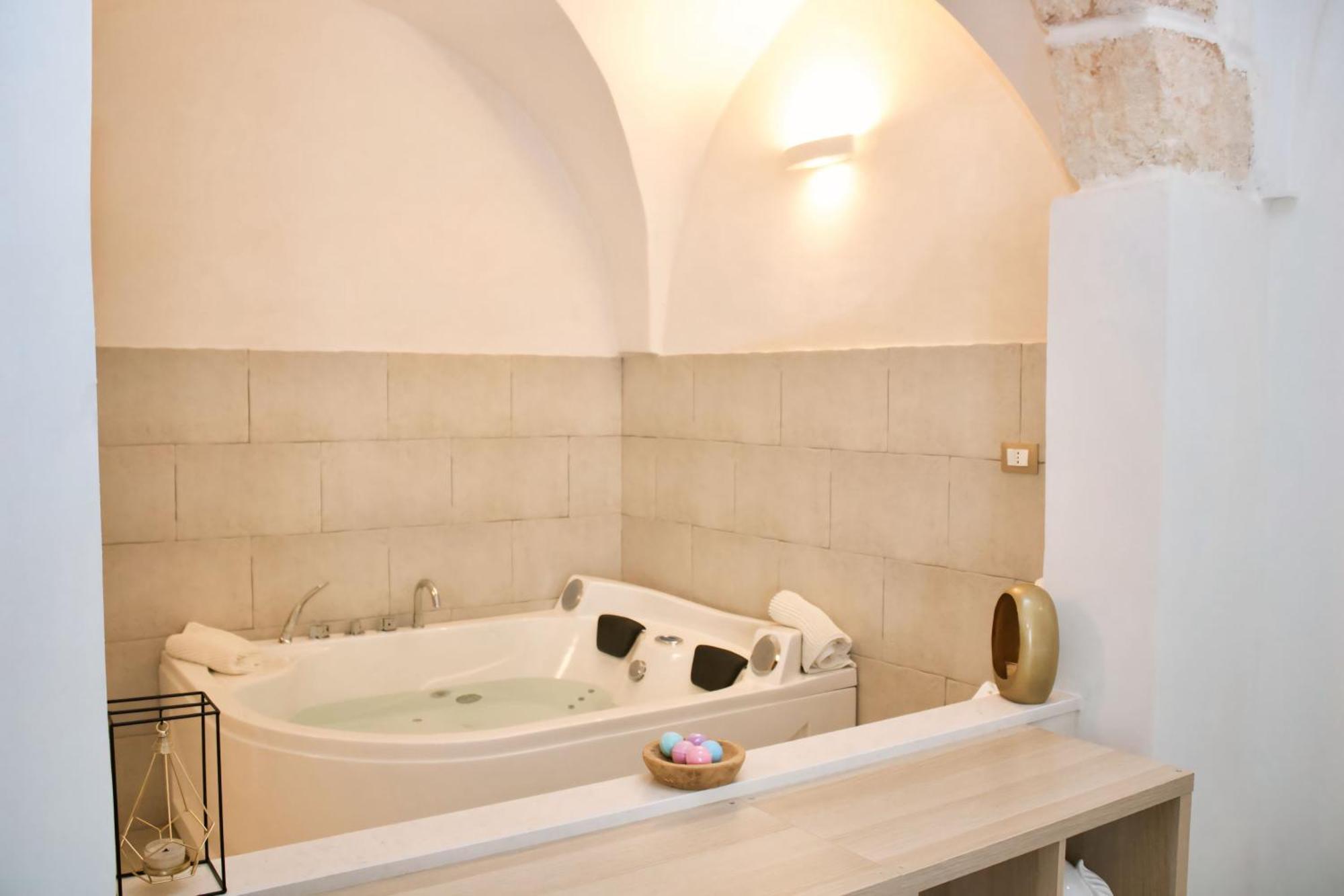 カロヴィーニョ Bed&Bread Piazza 'Nzegna Bed & Breakfast エクステリア 写真