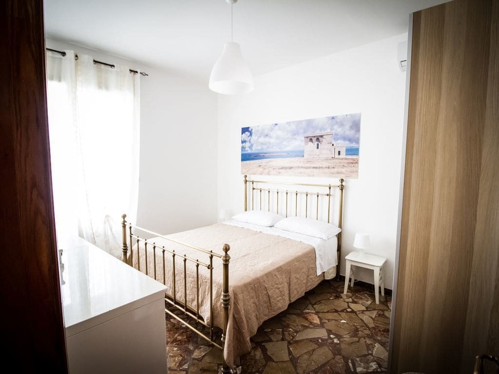 カロヴィーニョ Bed&Bread Piazza 'Nzegna Bed & Breakfast エクステリア 写真